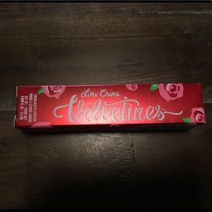 Lime crime velvetines-jinx